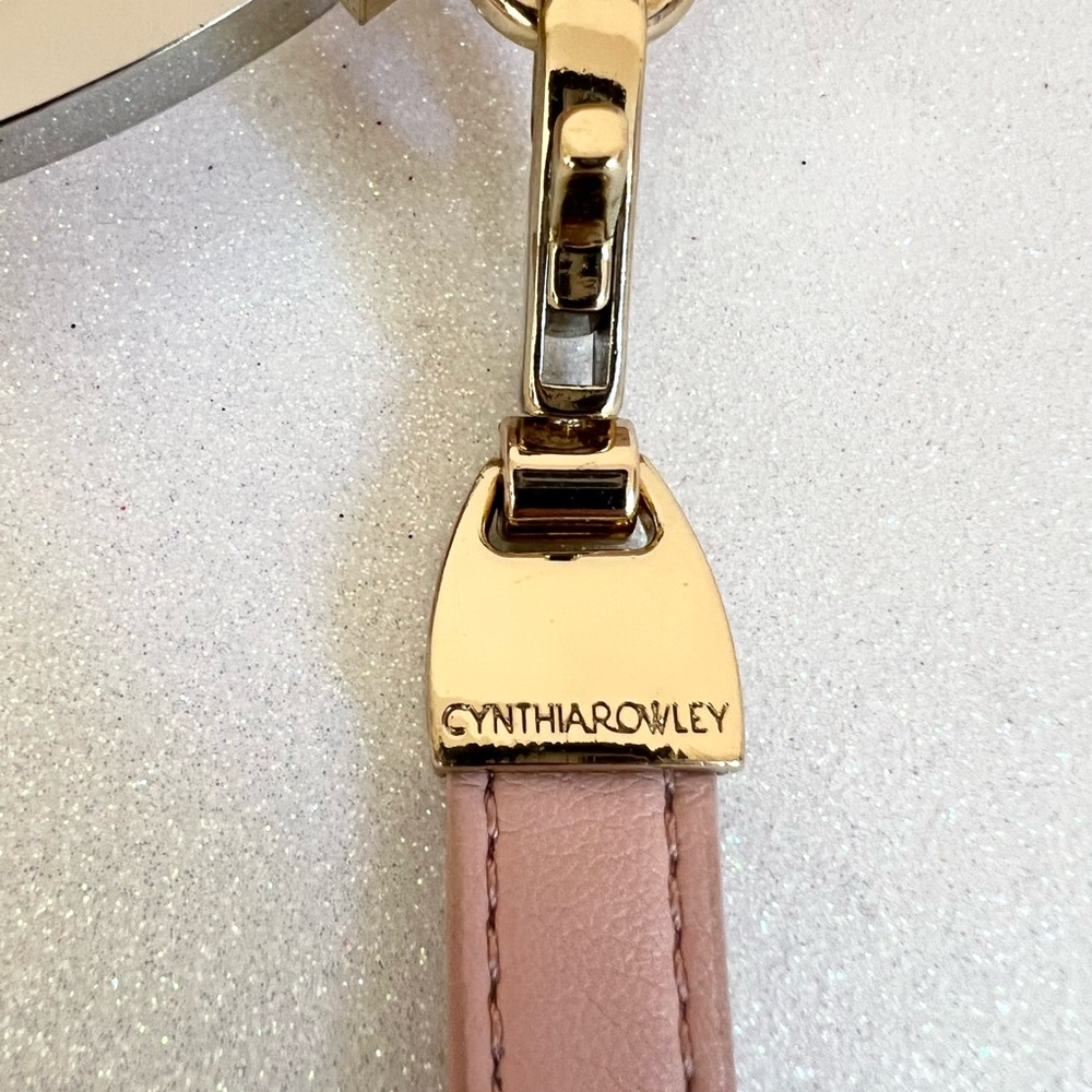 GORGEOUS CYNTHIA ROWLEY PURSE - Picture 5 of 7